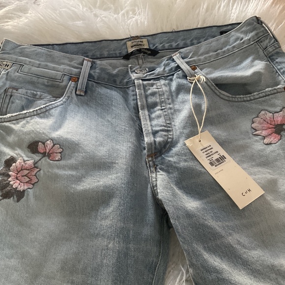 Citizens Emerson Slim Fit Boyfriend jeans - Picture 2 of 6